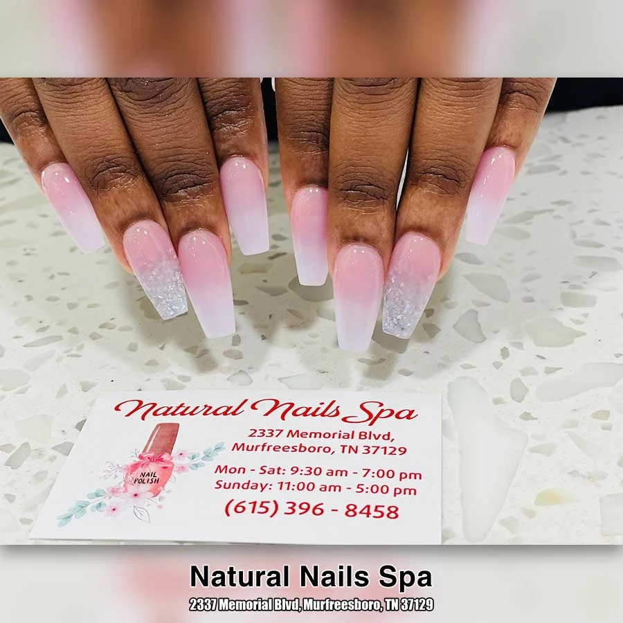 Natural nails